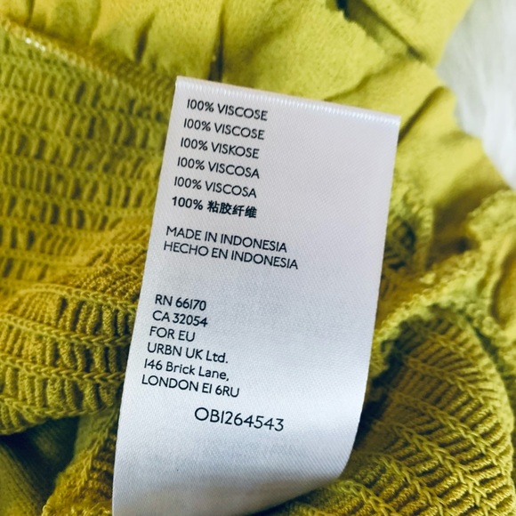 Urban Outfitters Bayside top - Picture 9 of 12